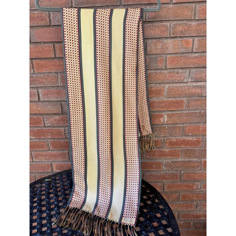 Silk Talbots Scarf Unisex Design